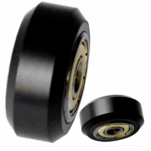 CREALITY 3D ROLLER GUIDE WHEELS WITH BEARINGS
