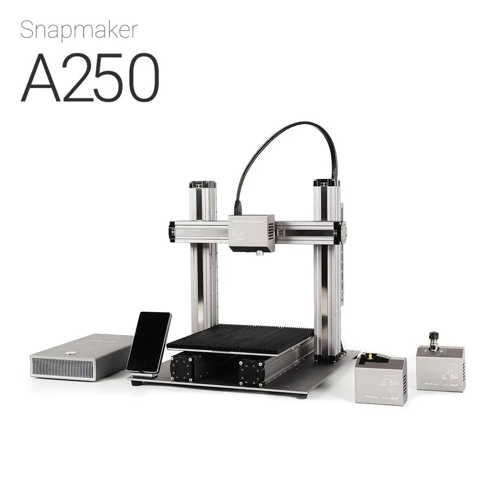 3D printer – Snapmaker 2.0 A250 – With Enclosure