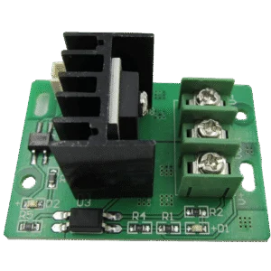 CREALITY 3D CR-10S HBP MOSFET