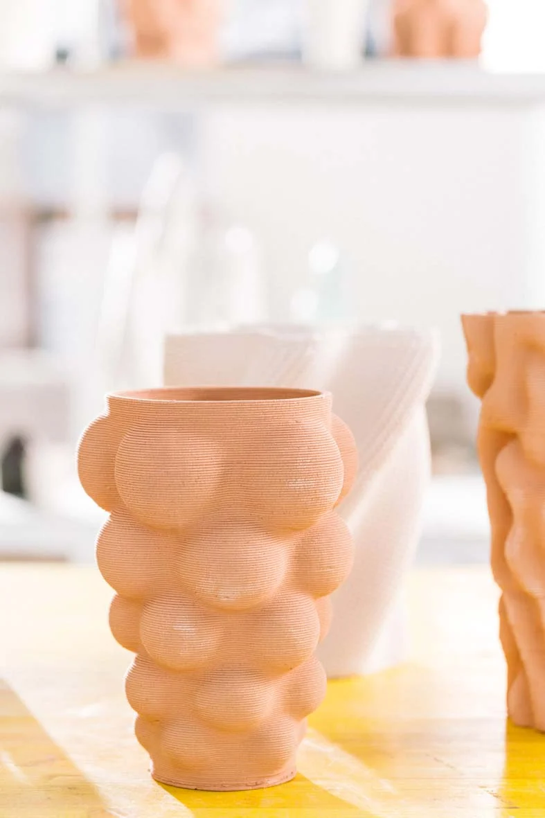 3D Printer – Delta WASP 40100 Clay