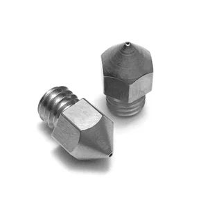 MICRO SWISS – MK8 PLATED WEAR RESISTANT NOZZLE 0.2 MM