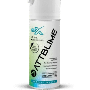 ATTBLIME ABX 3D Scanning Spray