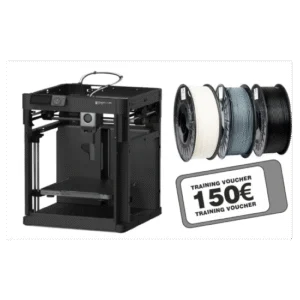 Bambu Lab P1P BUNDLE Pack Educational – 3D Printer