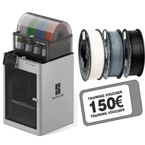 Bambu Lab X1 Carbon BUNDLE Pack Professional – 3D Printer