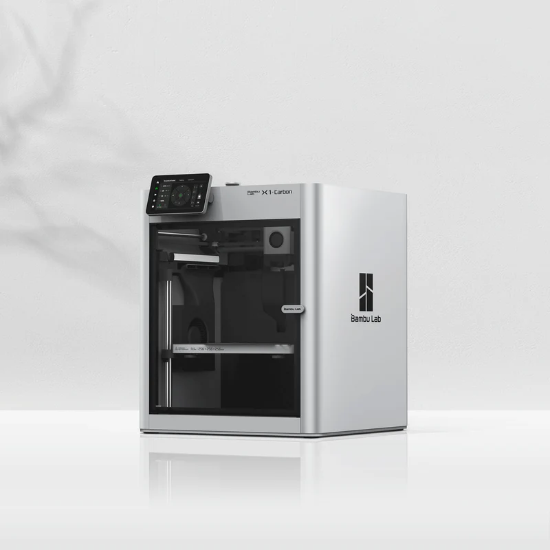 Bambu Lab X1 Carbon – 3D Printer