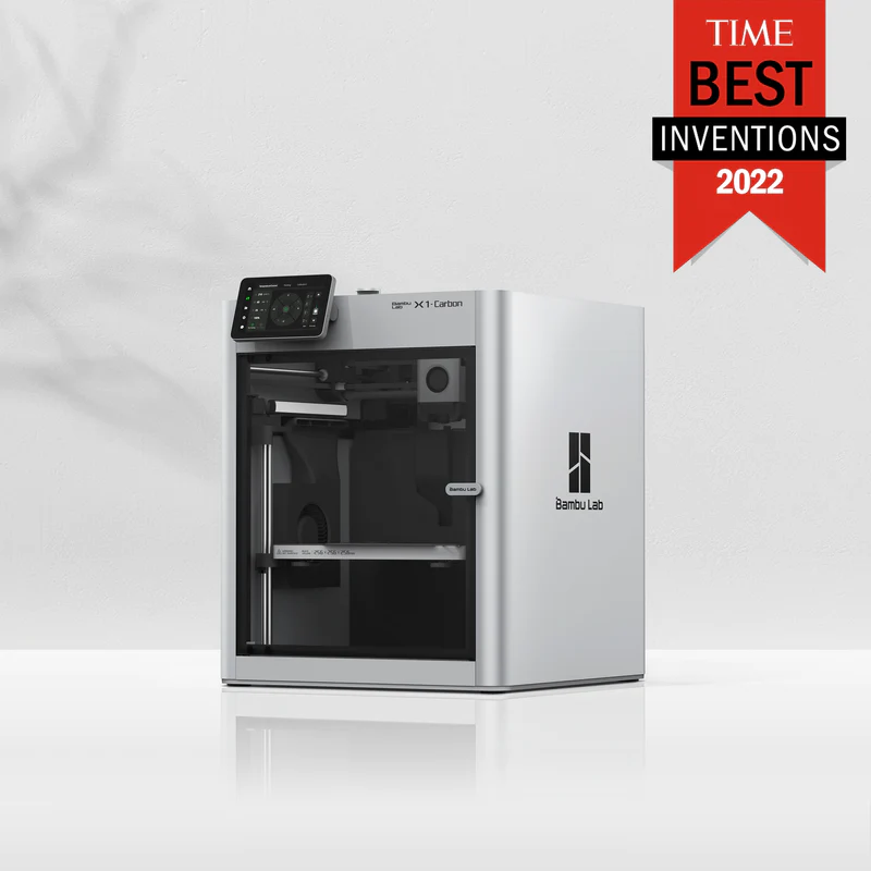 Bambu Lab X1 Carbon – 3D Printer