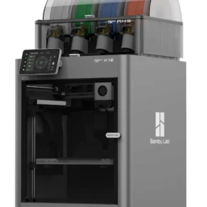 Bambu Lab X1E Combo 3D Printer