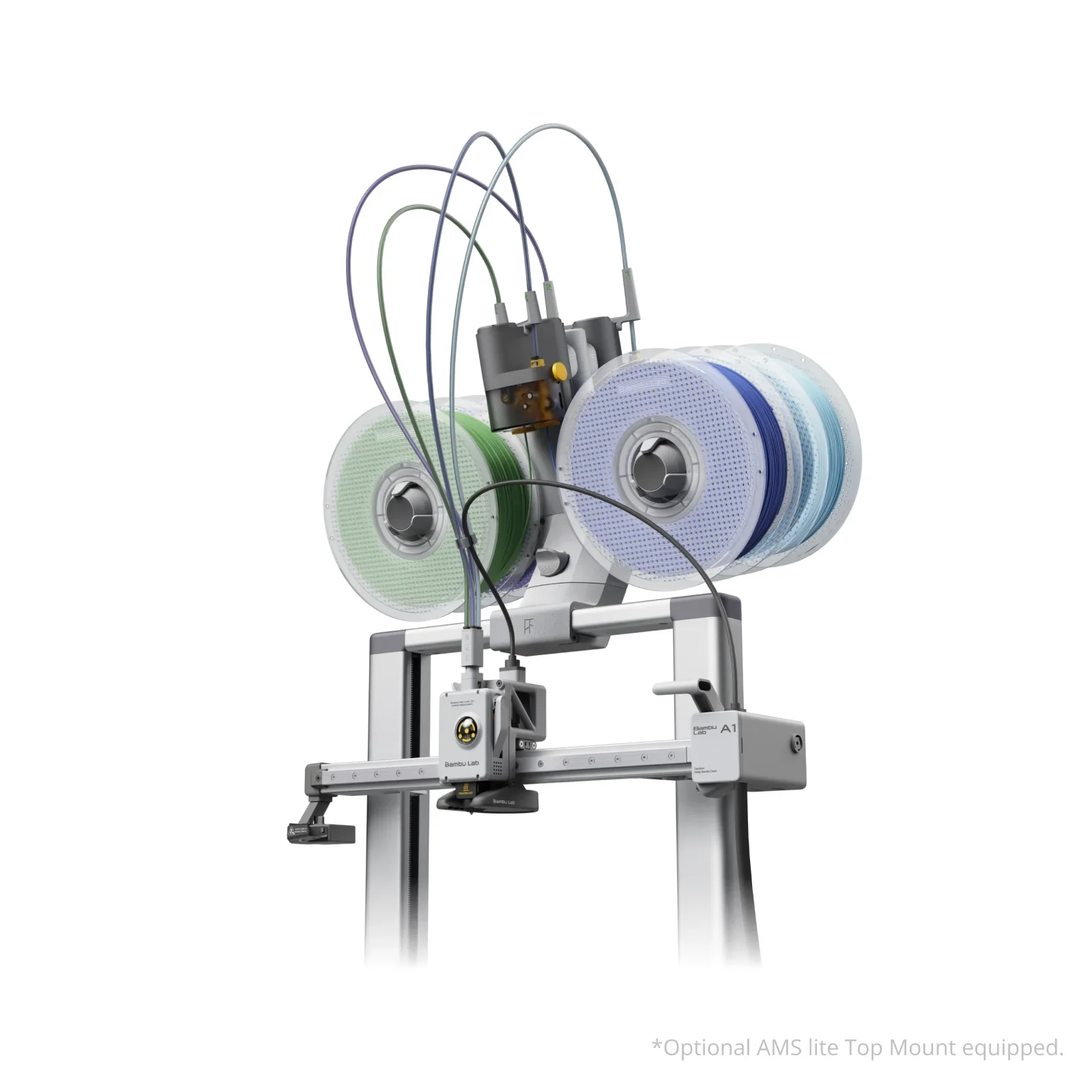 Bambu Lab A1 Combo – 3D Printer