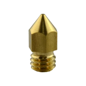 CREALITY 3D ENDER 6/CR-5 PRO BRASS NOZZLE 0,4 MM