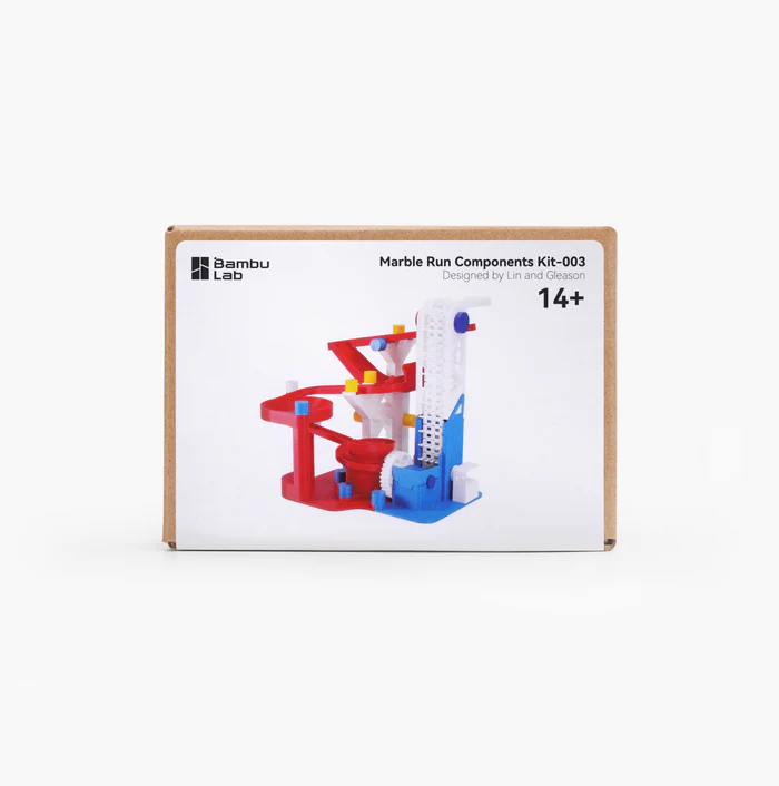 Bambu Lab Marble Run Components Kit 003
