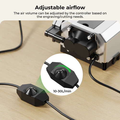 Xtool M1 Air Assist Set