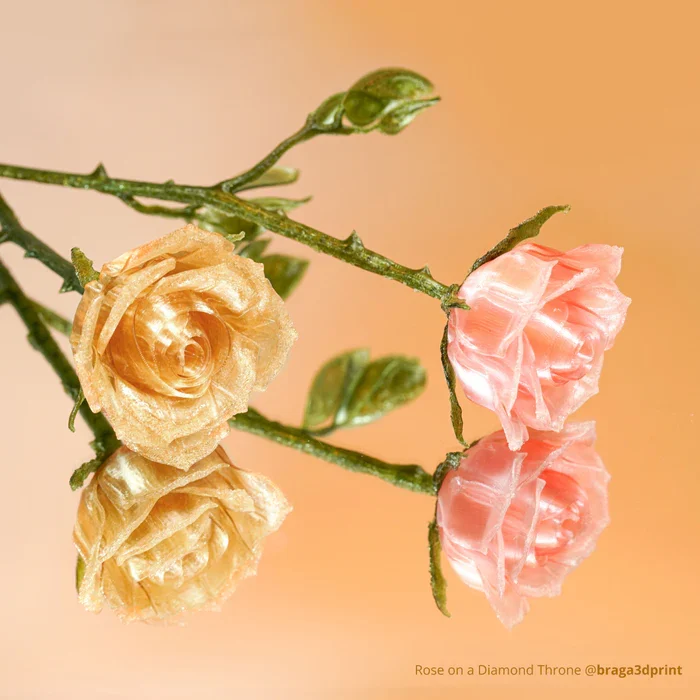 Bambu Lab PETG Translucent 1.75mm 1kg