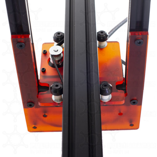 PolyShaper Oranje Polystyrene Cutting Machine