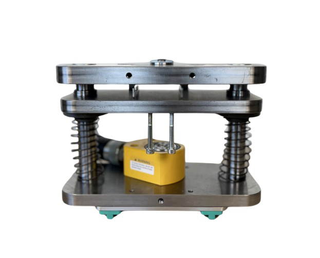 HoliMaker - 2-Column Hydraulic Clamp