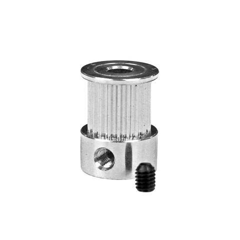 Gates Powergrip® 2GT Smooth Idler 6mm Belt - 12mm OD - 5mm ID