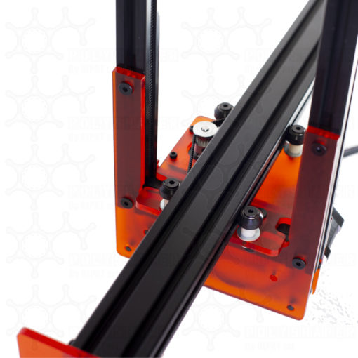 PolyShaper Oranje Polystyrene Cutting Machine