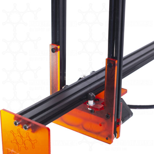 PolyShaper Oranje Polystyrene Cutting Machine