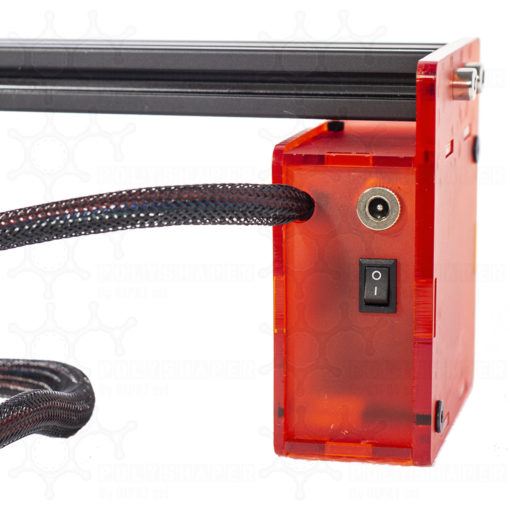 PolyShaper Oranje Polystyrene Cutting Machine