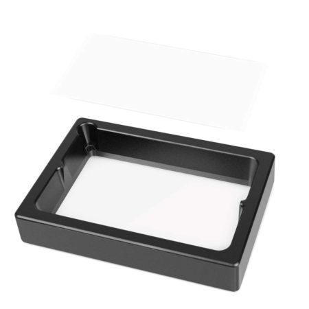 ELEGOO 5PCs FEP Release Film for ELEGOO Mars LCD 3D Printer 140200 MM 0.127mm Thickness