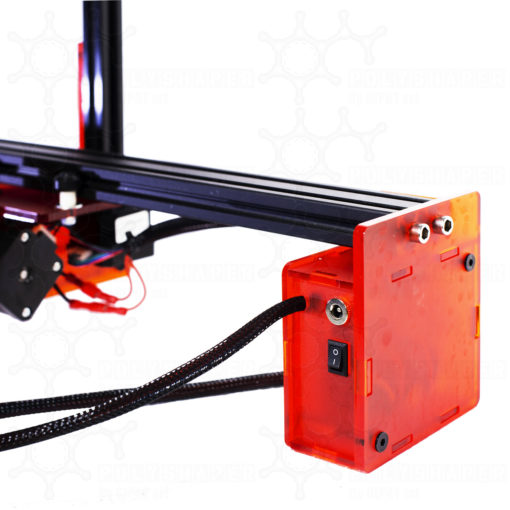 PolyShaper Oranje Polystyrene Cutting Machine