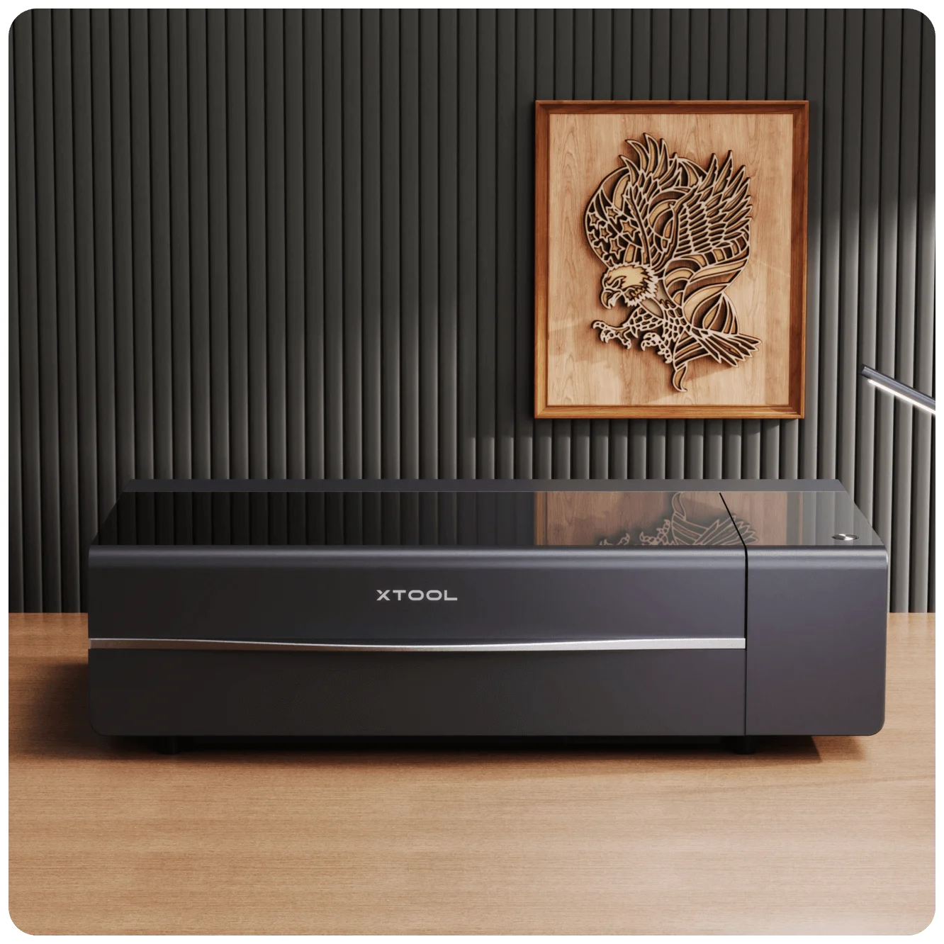 XTOOL P2 55W – CO2 DESKTOP LASER CUTTER