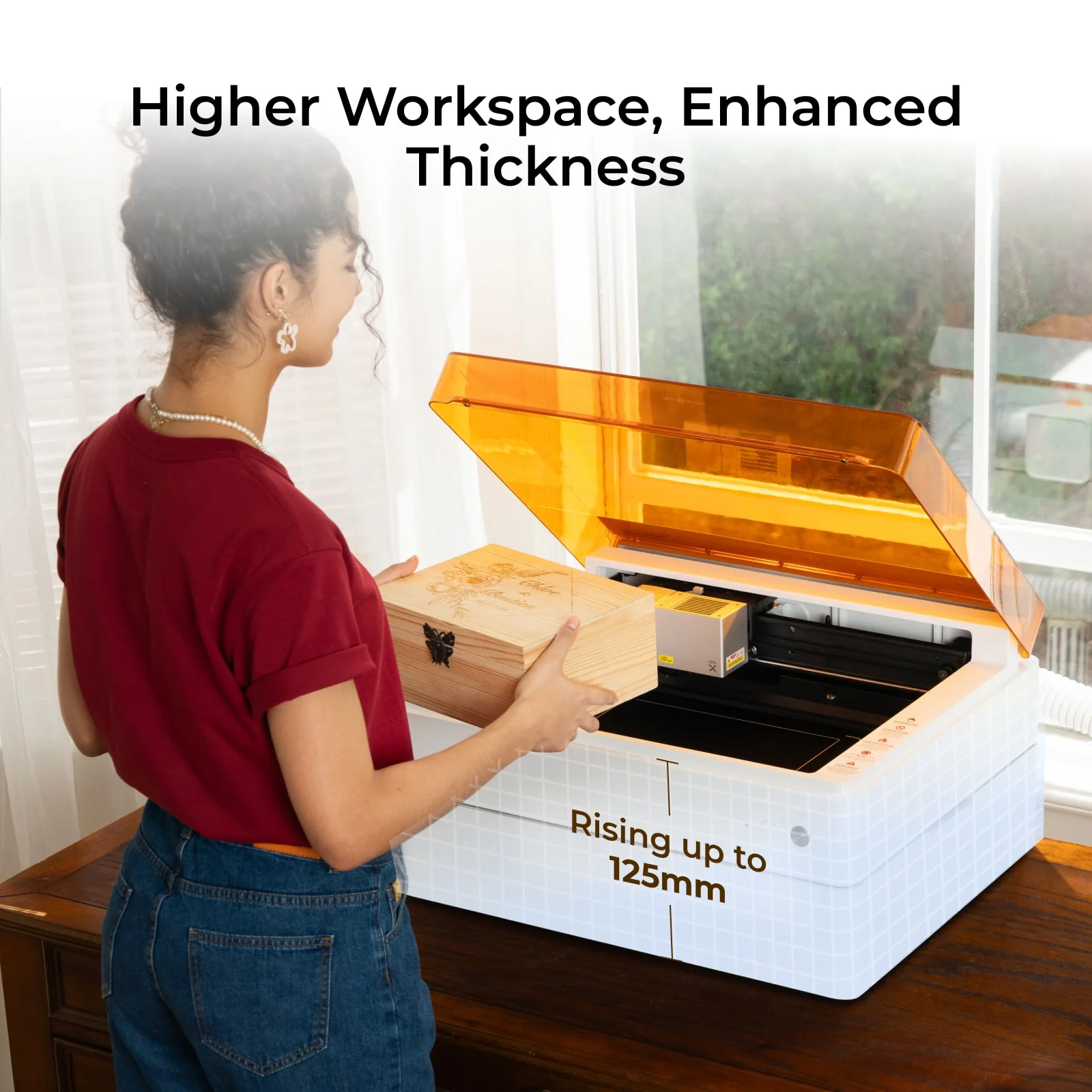 Xtool M1 Ultra Riser Base