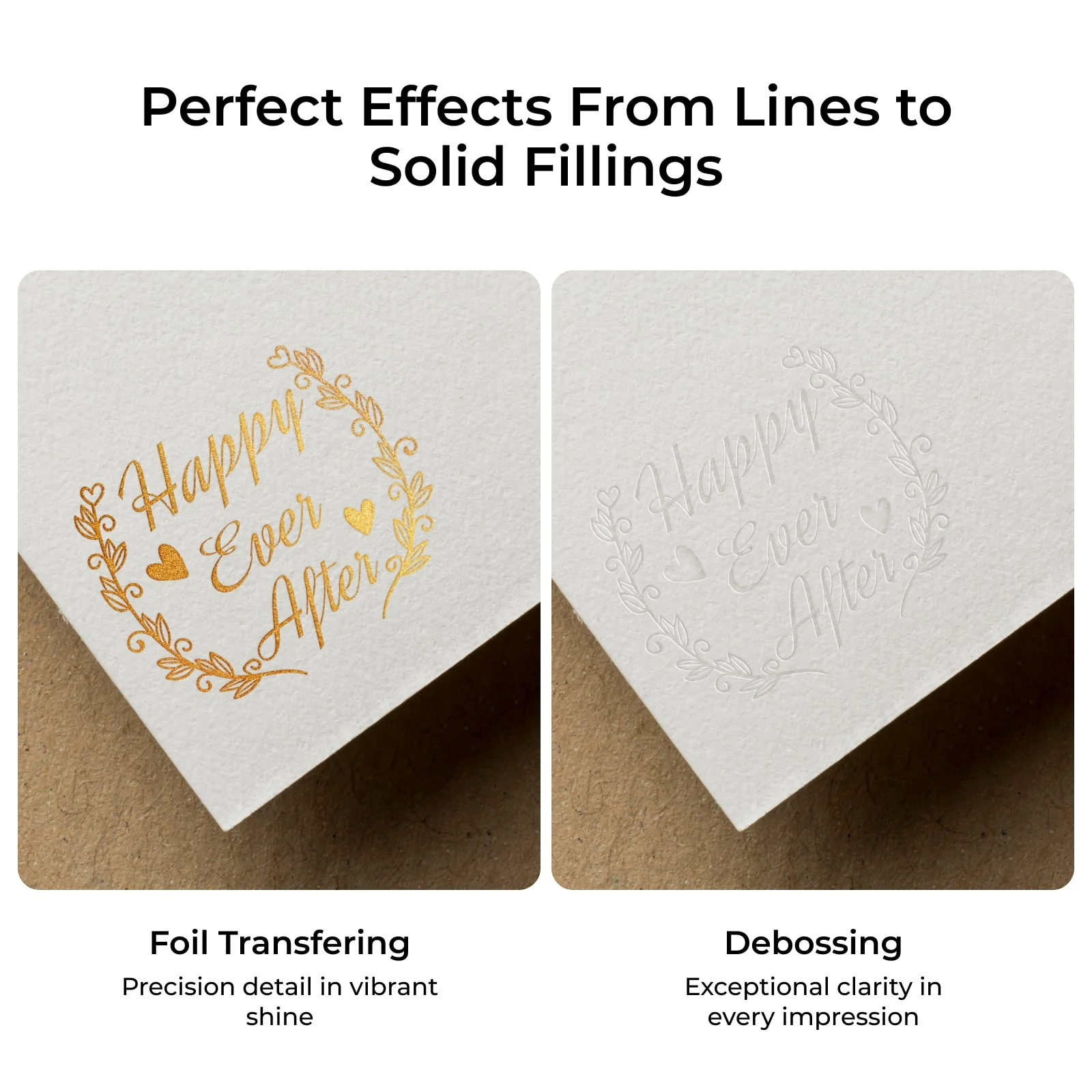 Xtool M1 Ultra Foil Transfer Tip