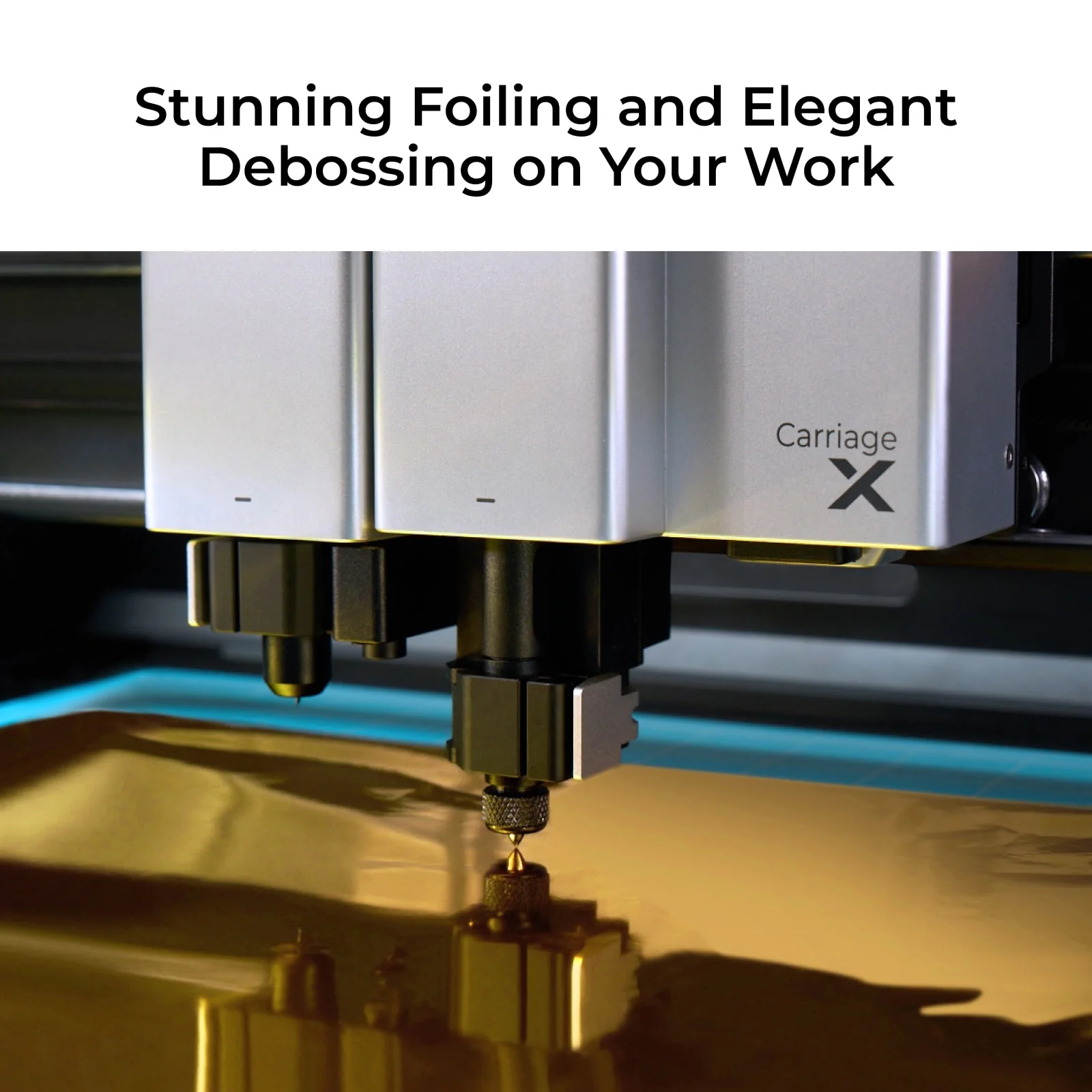 Xtool M1 Ultra Foil Transfer Tip