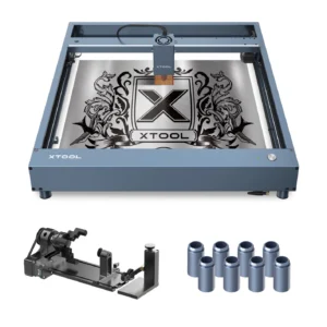 Xtool D1 Pro 10W – Higher Accuracy Diode DIY Laser Engraving & Cutting Machine