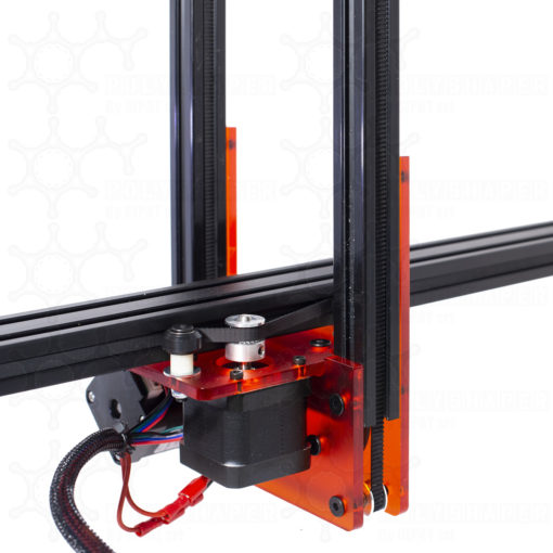 PolyShaper Oranje Polystyrene Cutting Machine