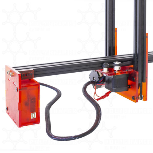 PolyShaper Oranje Polystyrene Cutting Machine