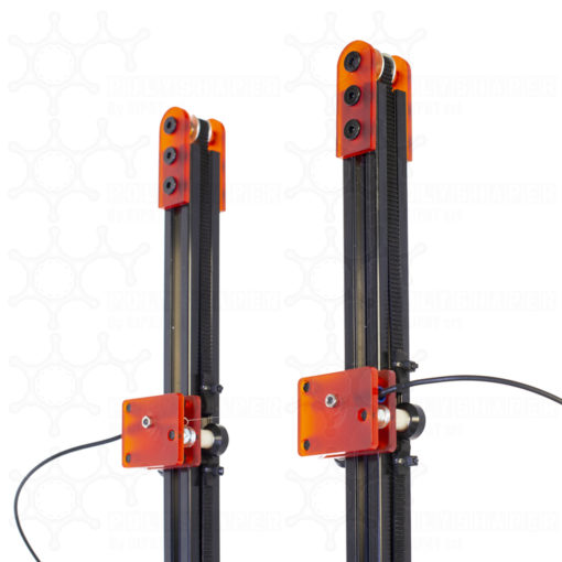 PolyShaper Oranje Polystyrene Cutting Machine