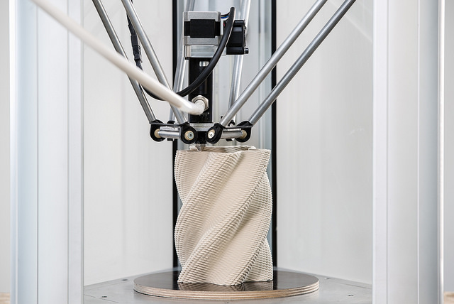 3D Printer - Delta WASP 2040 PRO