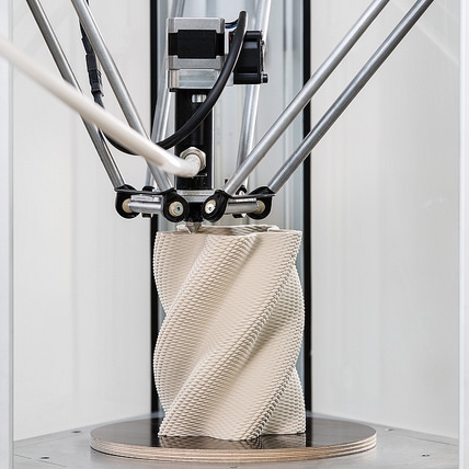 3D Printer - Delta WASP 2040 PRO