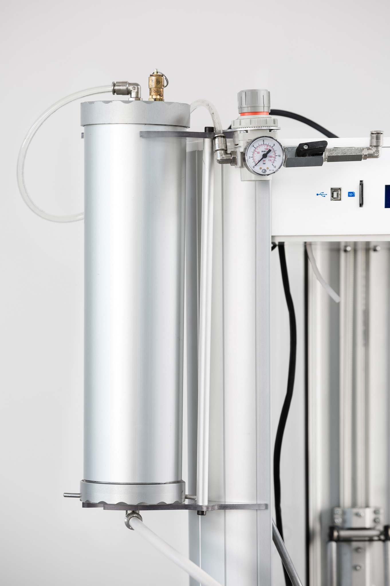 3D Printer - Delta WASP 2040 PRO