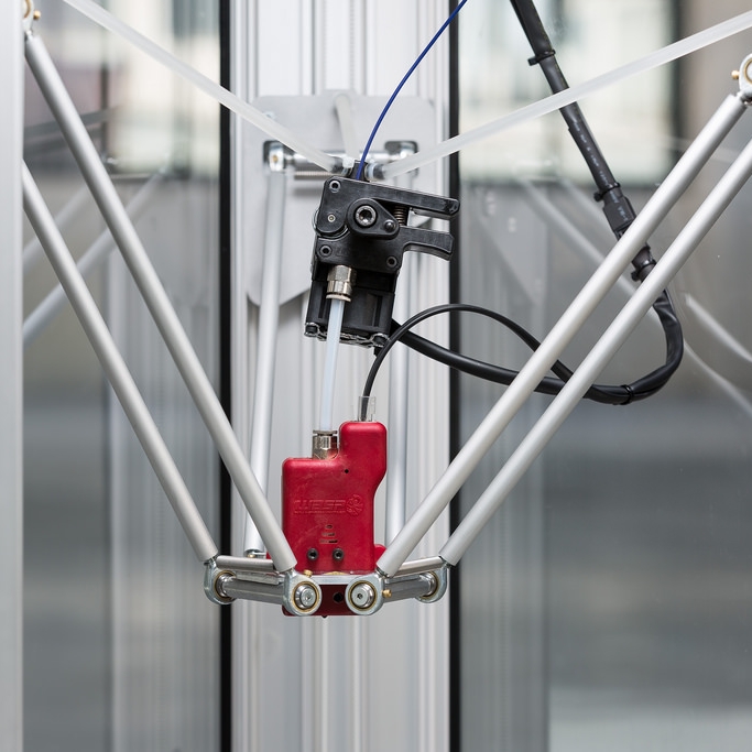 3D Printer - Delta WASP 2040 PRO