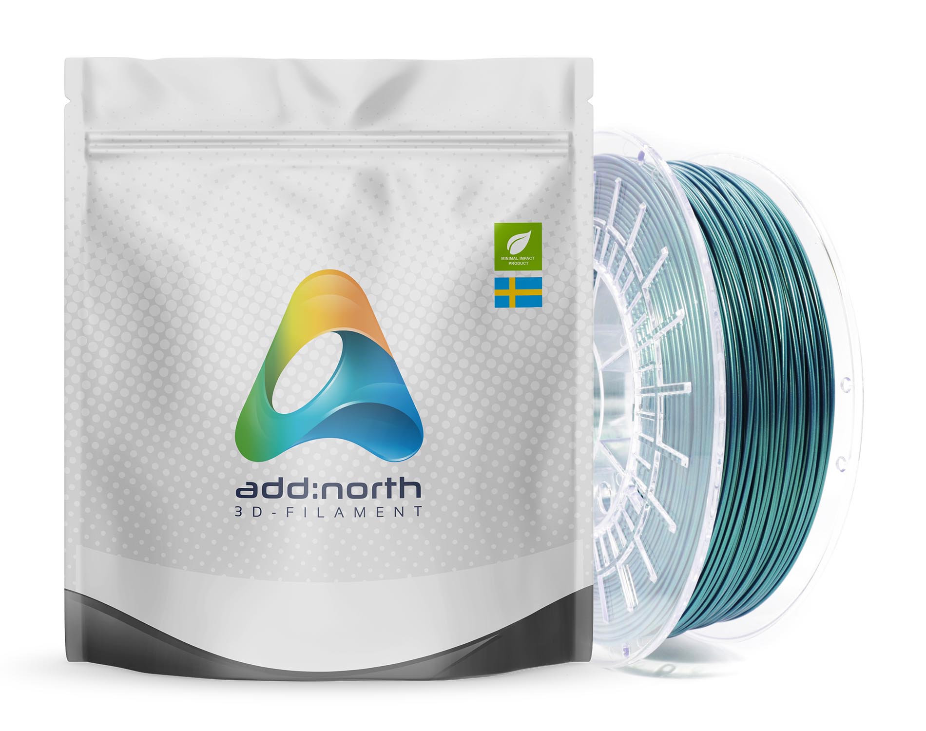 Add:North 3D Filament E-PLA - 1.75mm - Sales