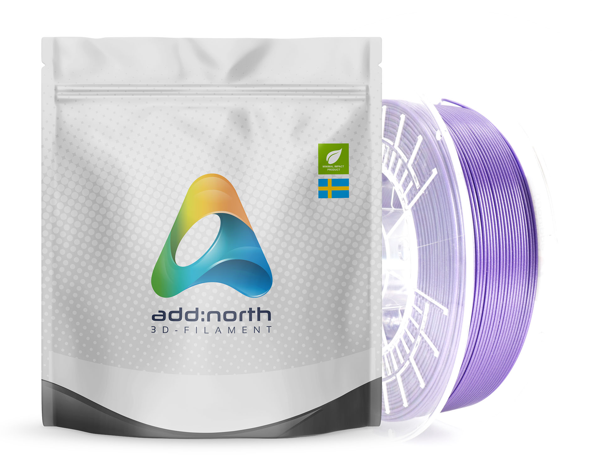 Add:North 3D Filament E-PLA - 1.75mm - Sales