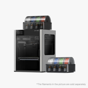 H2D More Color Bundle 3D Printer