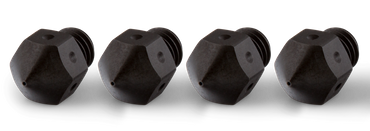 MK8 Hardened Steel Nozzle 0,4 mm - 4 pcs
