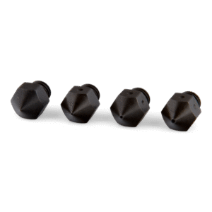 MK8 MIXED SIZE HARDENED NOZZLE - 4 PCS (0.20 MM/0.40 MM/0.60 MM/0.80 MM)