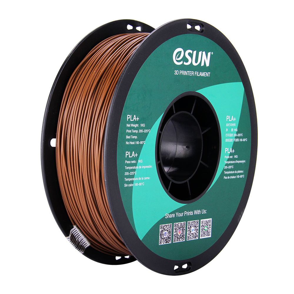 eSun 3D Filament PLA Plus