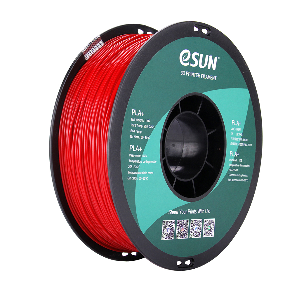eSun 3D Filament PLA Plus