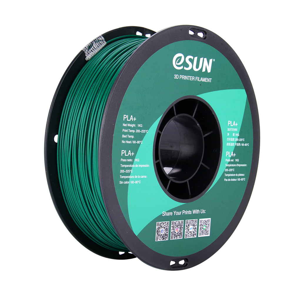 eSun 3D Filament PLA Plus