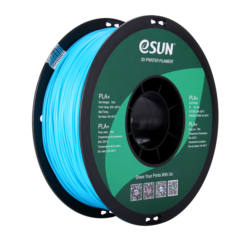 eSun 3D Filament PLA Plus