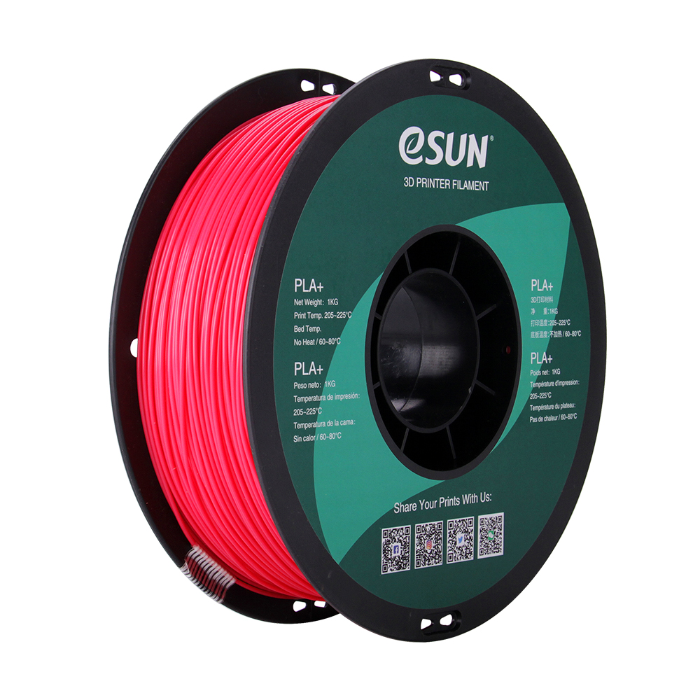 eSun 3D Filament PLA Plus