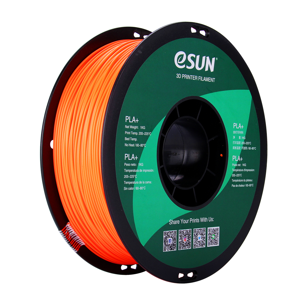 eSun 3D Filament PLA Plus
