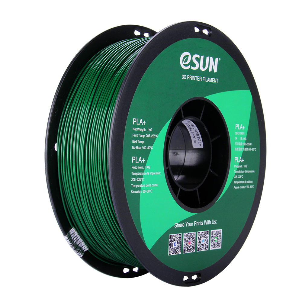 eSun 3D Filament PLA Plus