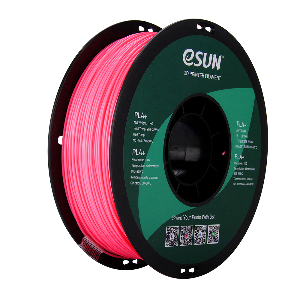 eSun 3D Filament PLA Plus