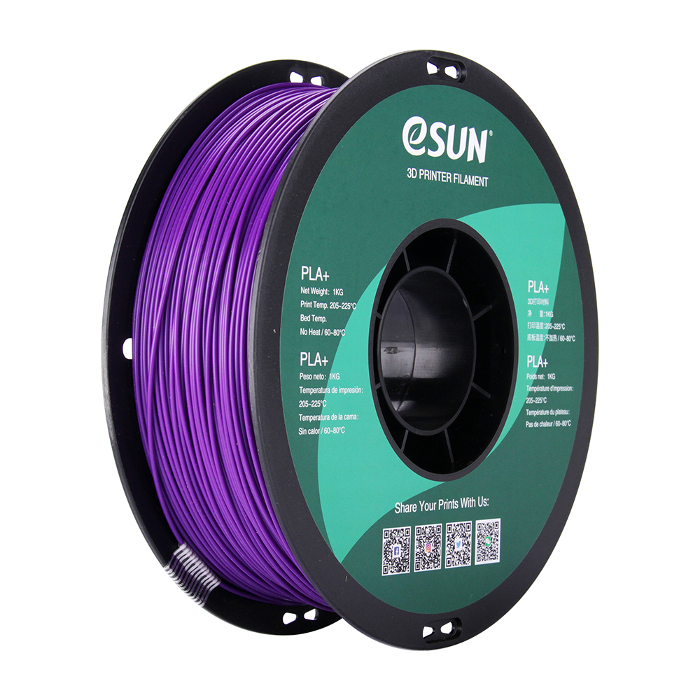 eSun 3D Filament PLA Plus